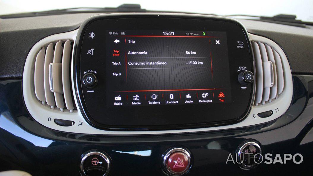 Fiat 500C de 2020