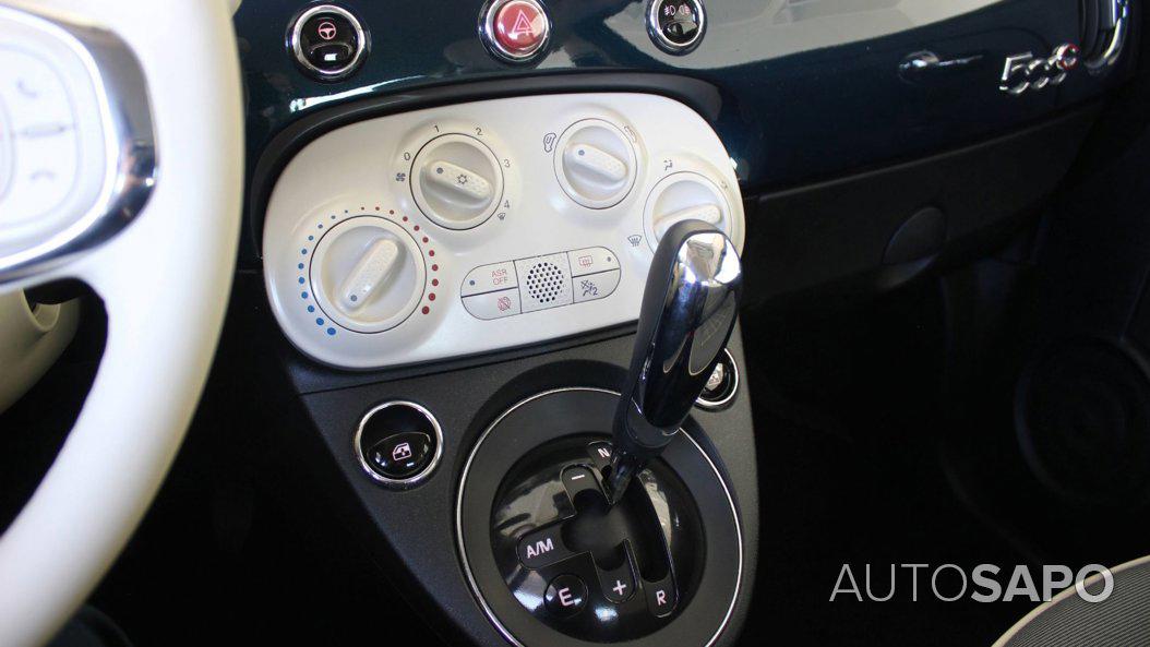 Fiat 500C de 2020