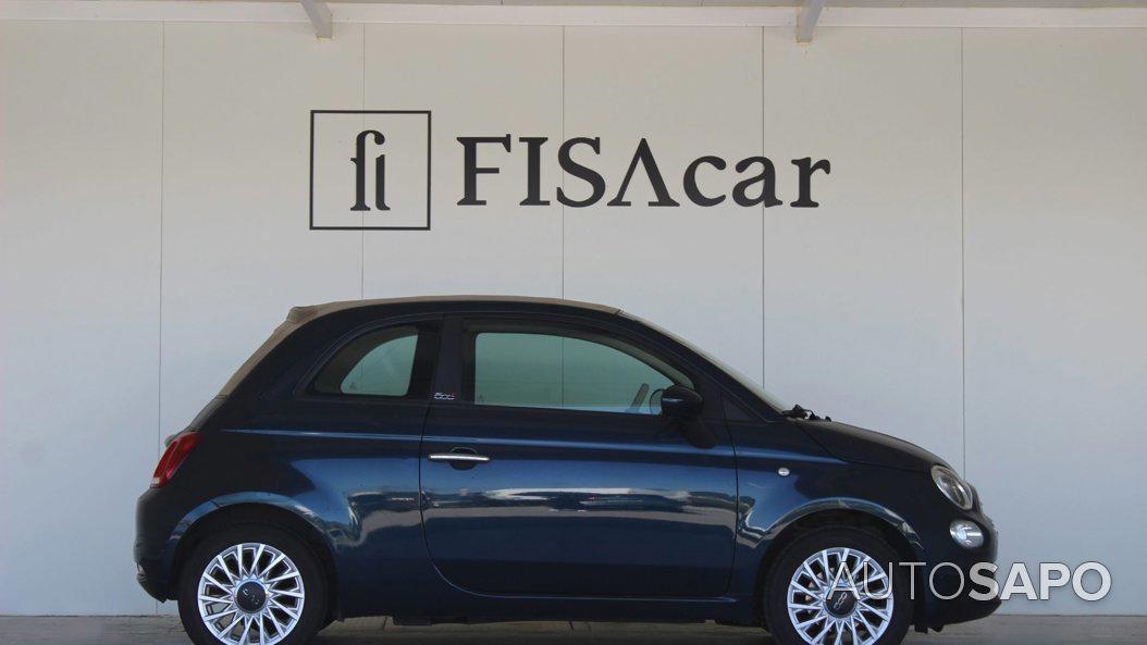 Fiat 500C de 2020