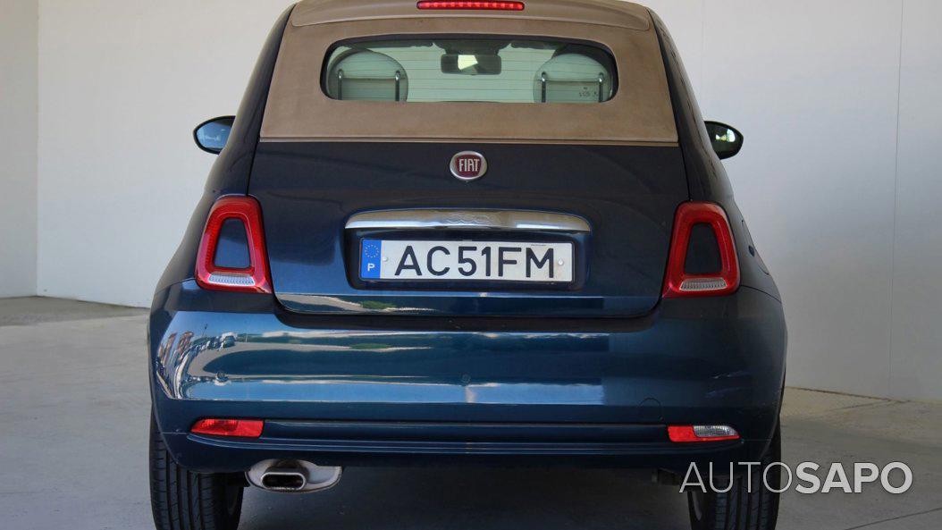 Fiat 500C de 2020