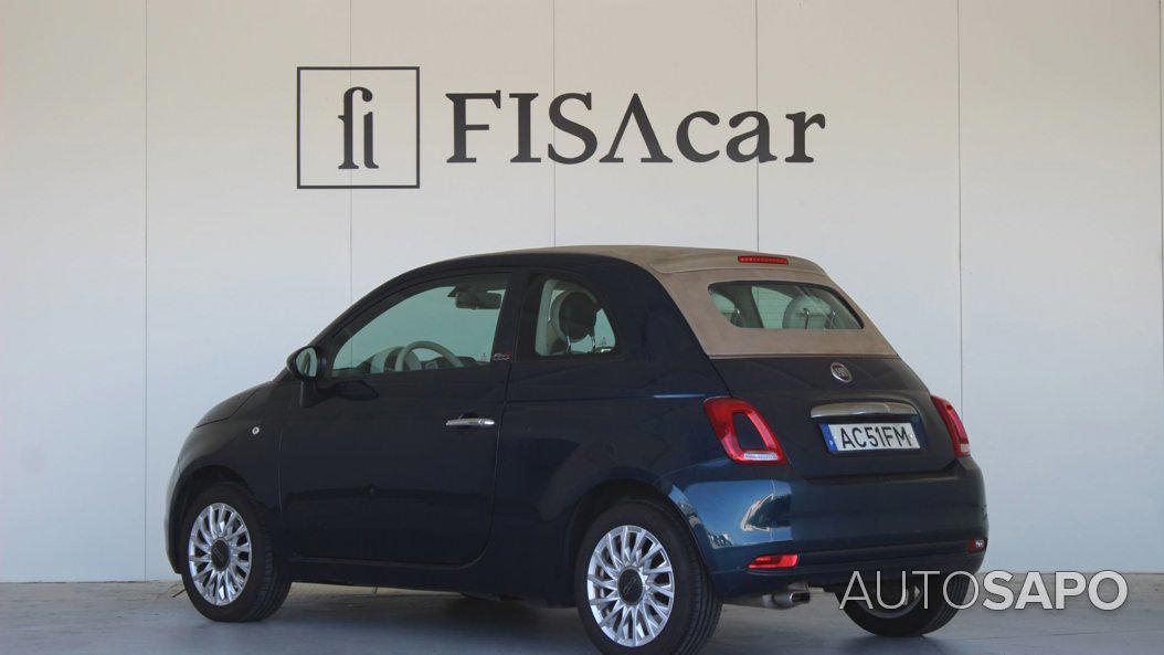 Fiat 500C de 2020