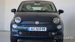 Fiat 500C de 2020