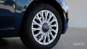 Fiat 500C de 2020
