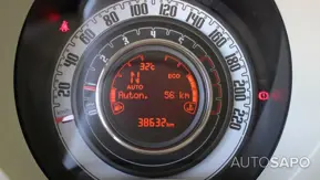 Fiat 500C de 2020