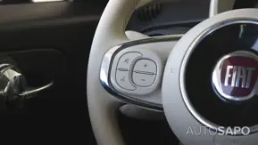 Fiat 500C de 2020