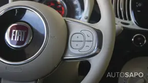 Fiat 500C de 2020