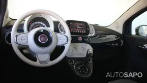 Fiat 500C de 2020