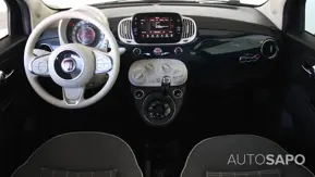 Fiat 500C de 2020
