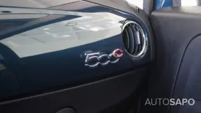 Fiat 500C de 2020
