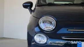 Fiat 500C de 2020