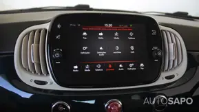 Fiat 500C de 2020