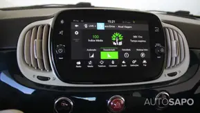 Fiat 500C de 2020