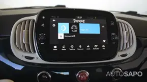 Fiat 500C de 2020