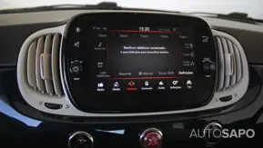 Fiat 500C de 2020