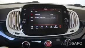 Fiat 500C de 2020