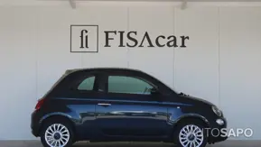 Fiat 500C de 2020