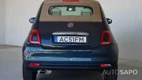 Fiat 500C de 2020