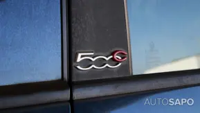 Fiat 500C de 2020