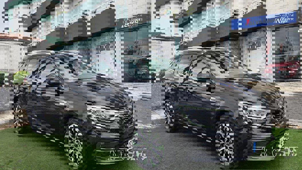 Renault Mégane de 2022