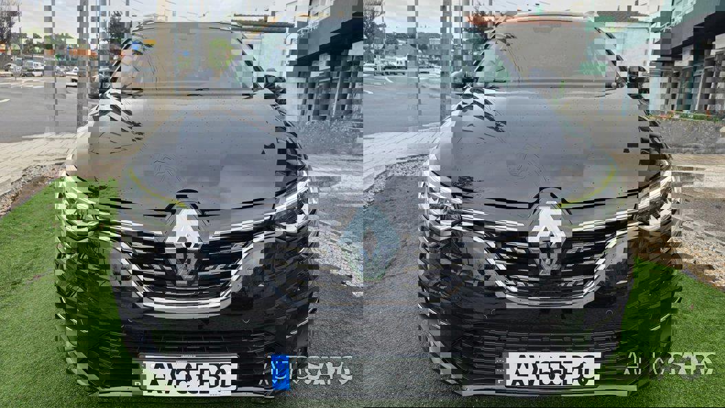 Renault Mégane de 2022