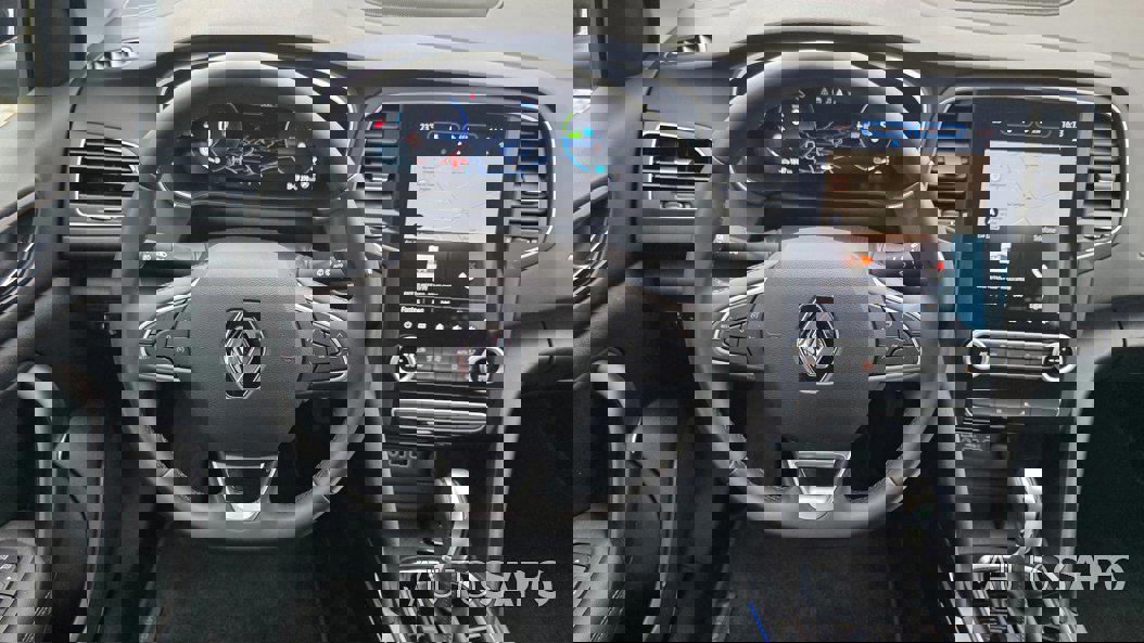 Renault Mégane de 2022