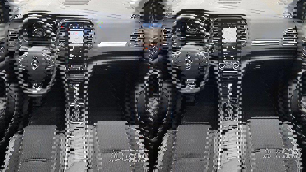 Renault Mégane de 2022
