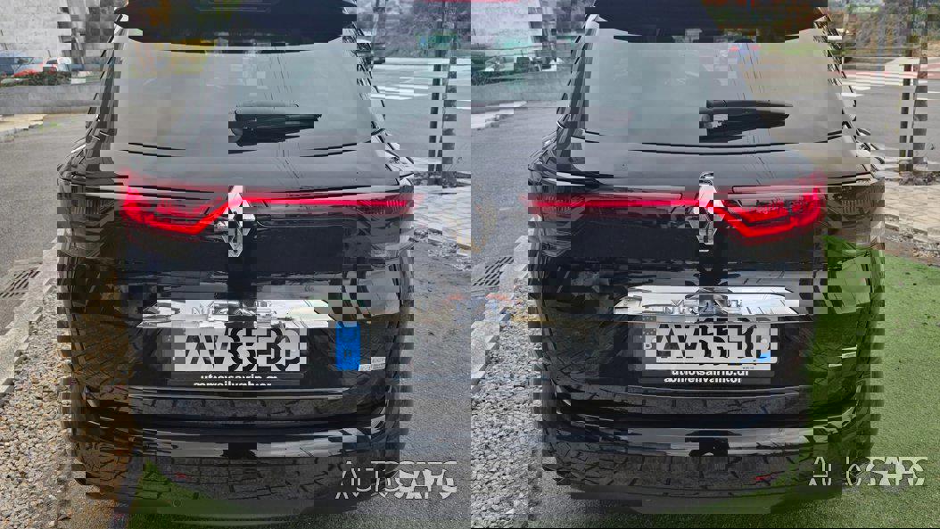 Renault Mégane de 2022
