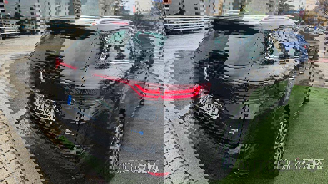 Renault Mégane de 2022