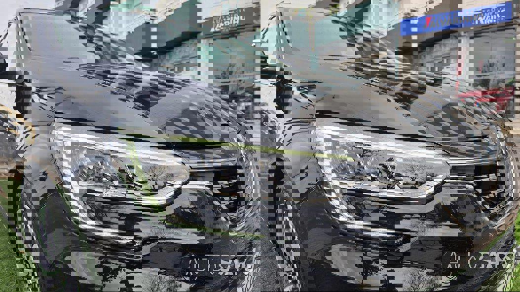 Renault Mégane de 2022