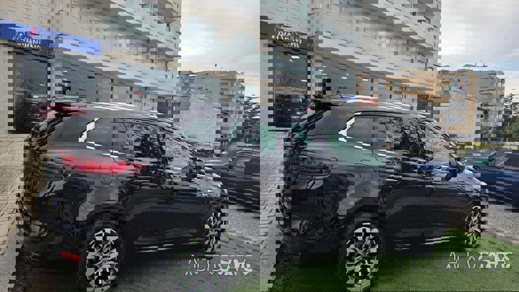 Renault Mégane de 2022