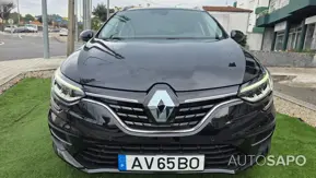 Renault Mégane de 2022