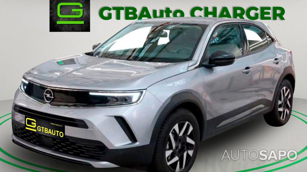 Opel Mokka de 2023