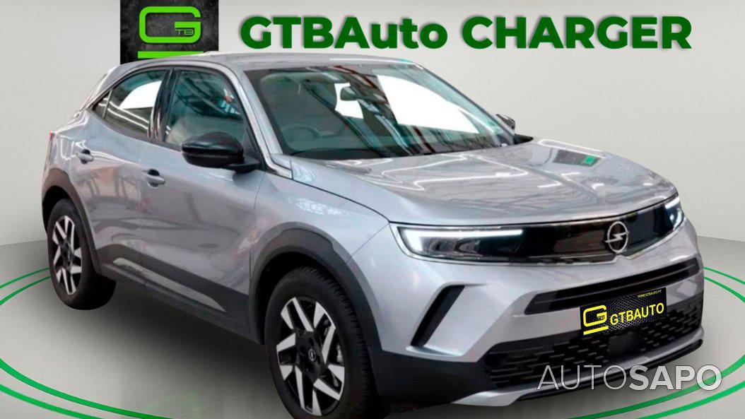 Opel Mokka de 2023