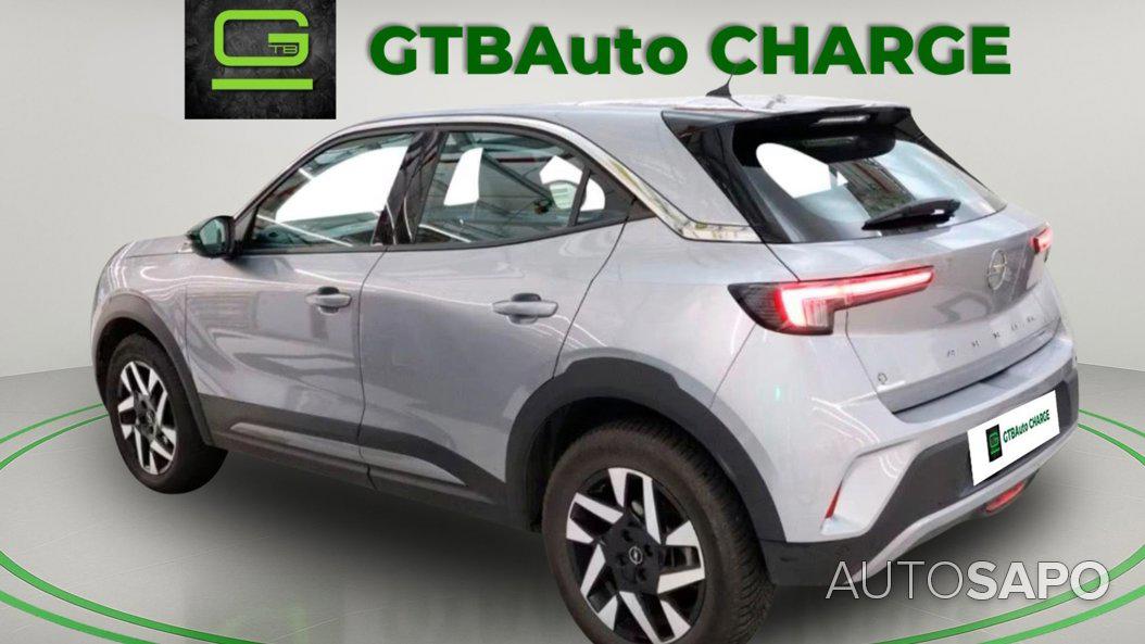 Opel Mokka de 2023