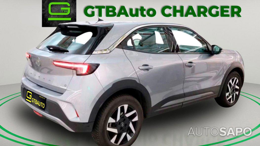 Opel Mokka de 2023