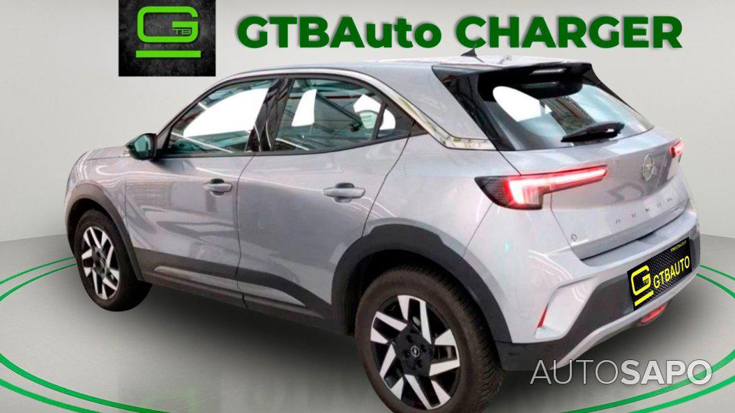 Opel Mokka de 2023