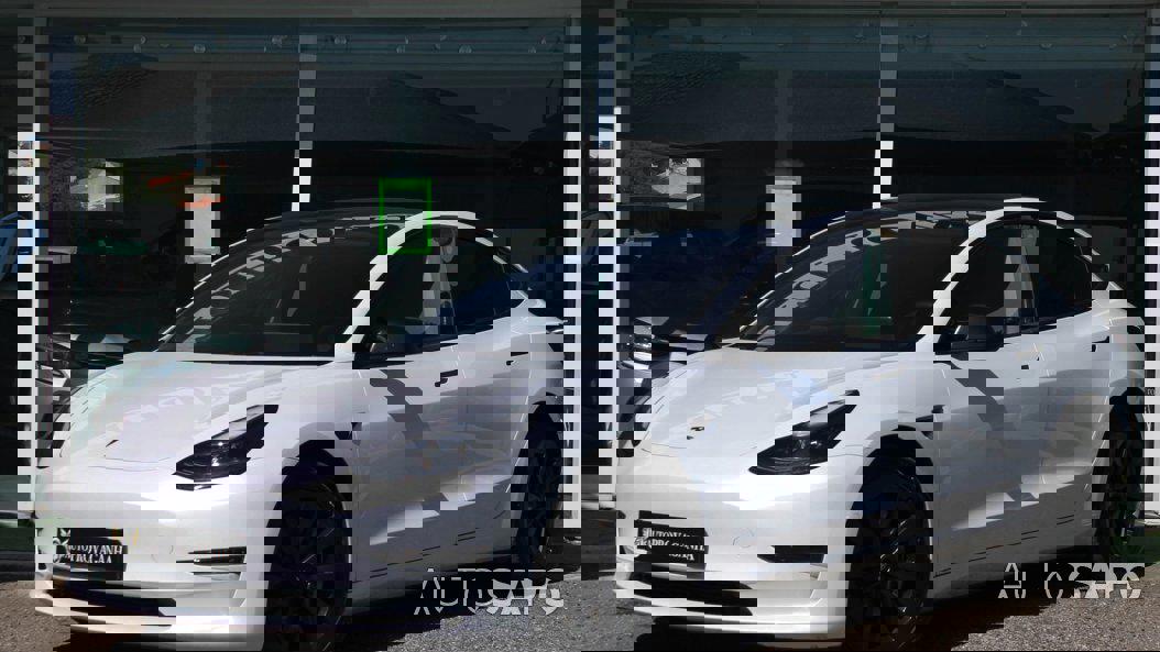Tesla Model 3 de 2022