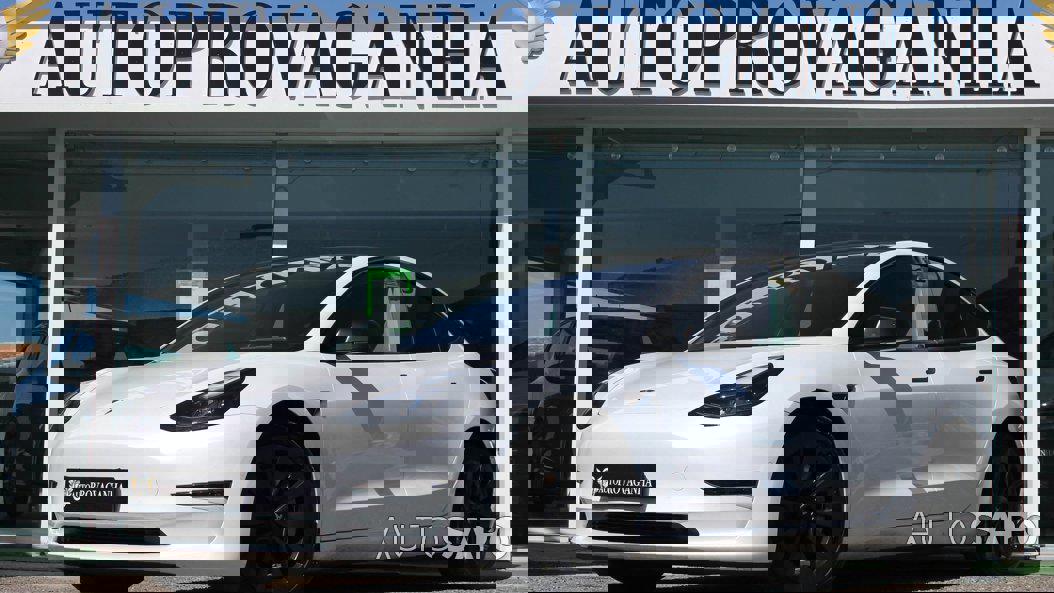 Tesla Model 3 de 2022