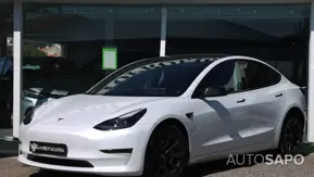 Tesla Model 3 de 2022