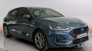 Ford Focus 1.0 EcoBoost MHEV ST-Line de 2023