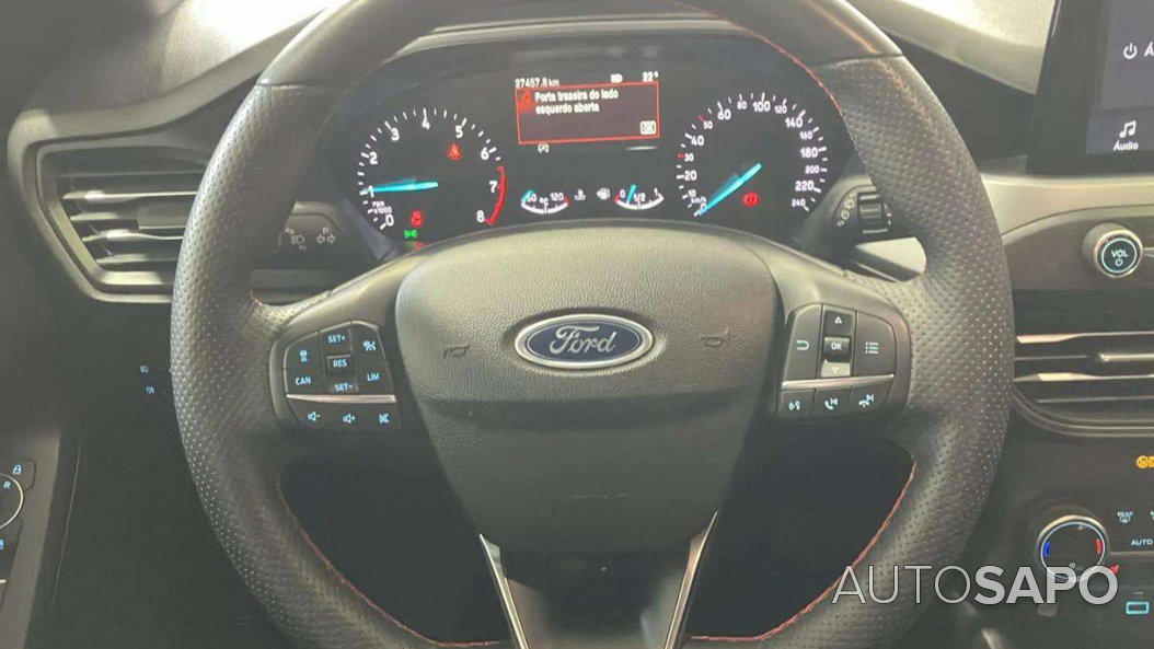 Ford Focus 1.0 EcoBoost MHEV ST-Line de 2023