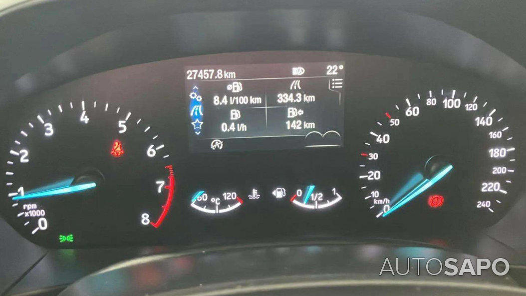 Ford Focus 1.0 EcoBoost MHEV ST-Line de 2023
