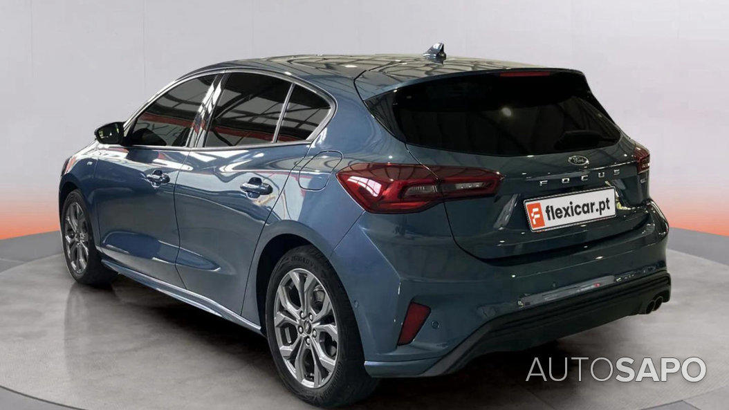 Ford Focus 1.0 EcoBoost MHEV ST-Line de 2023