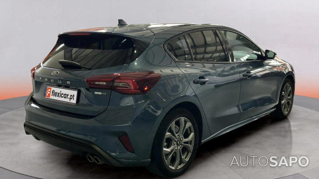 Ford Focus 1.0 EcoBoost MHEV ST-Line de 2023