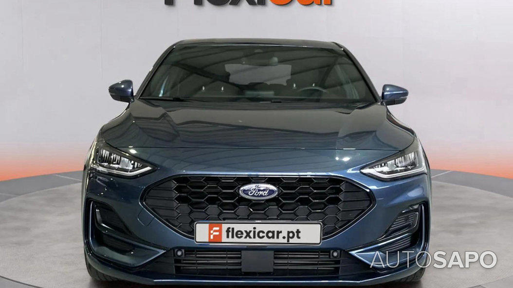 Ford Focus 1.0 EcoBoost MHEV ST-Line de 2023