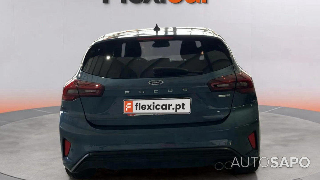 Ford Focus 1.0 EcoBoost MHEV ST-Line de 2023