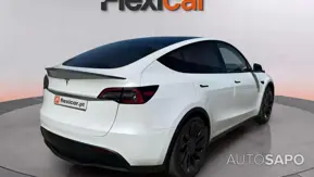 Tesla Model Y de 2022