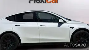 Tesla Model Y de 2022