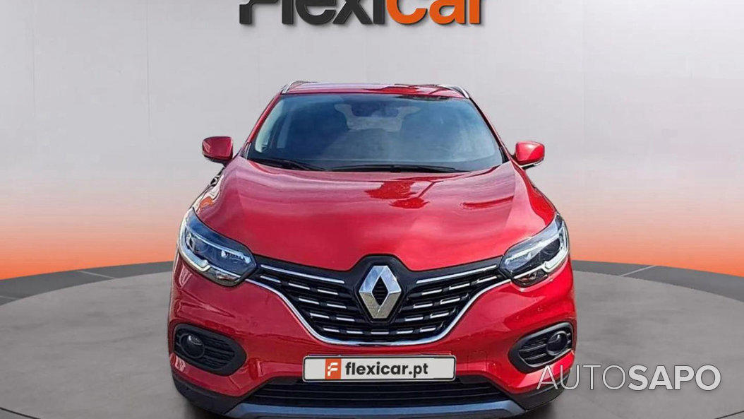 Renault Kadjar 1.5 dCi Intens de 2019