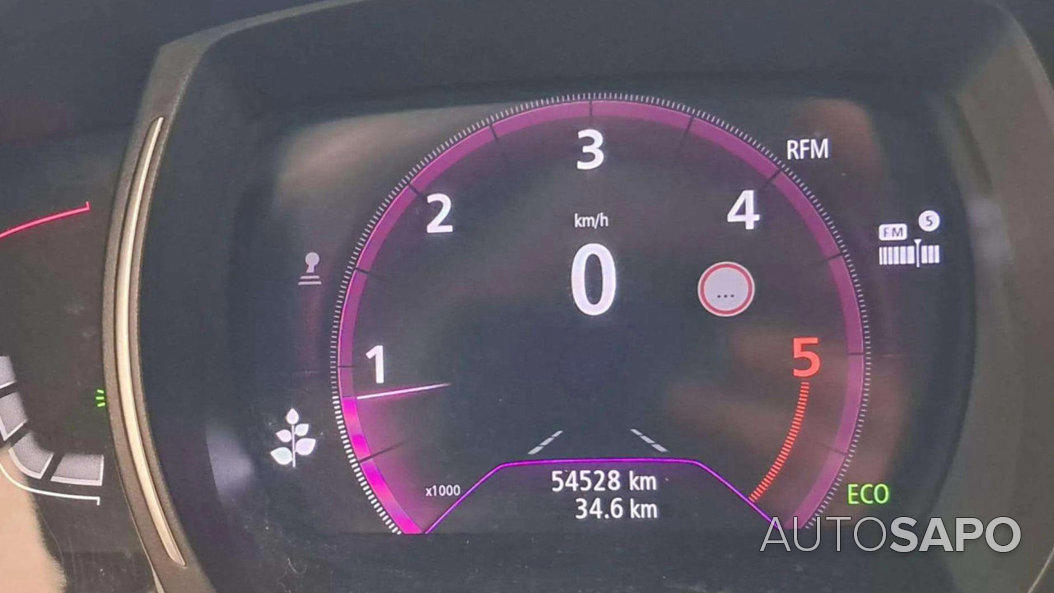 Renault Kadjar 1.5 dCi Intens de 2019